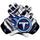 Tennessee Titans Football Gloves