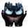 Villain Football Gloves By Eternity Gears