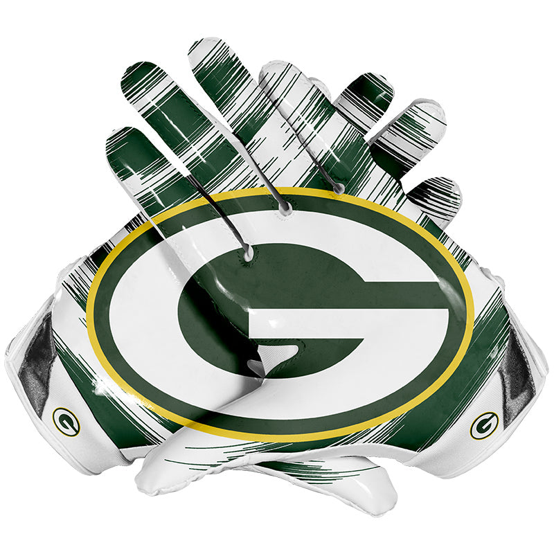 green bay packers football gloves